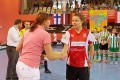 Isabelle Gerig wird ausgezeichnet