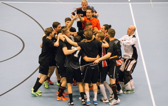 Köniz holt den ersten Pokal