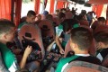 Mit Jassen vergeht eine Carfahrt schneller