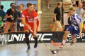 Luca Graf gehörte am Czech Open zu den besten Könizern