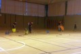 Pfützen in Aigle