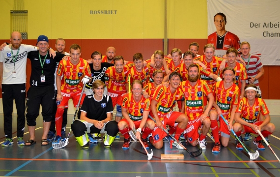 Helsingborg gewinnt Champy Cup