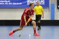 Florian Bolliger, Schweiz - Deutschland, 12. September 2015 in Schönbühl (6:5)