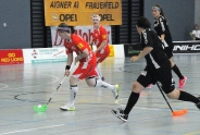 Red Lions siegen im Spitzenkampf 