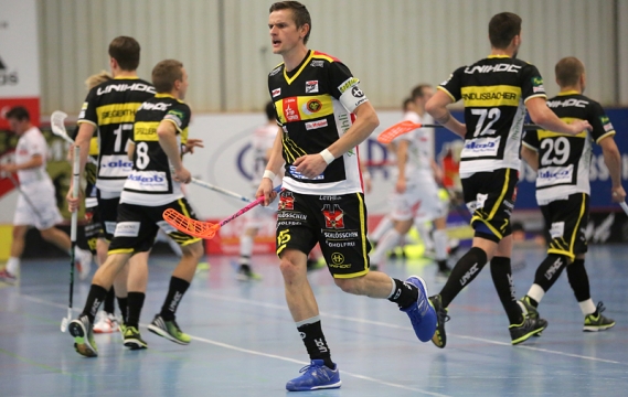 Simon Stucki vor Comeback