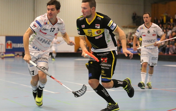 Knapper Tigers-Sieg im Derby