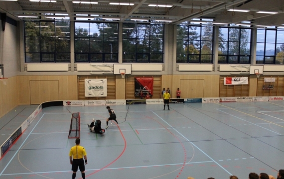 Penalty-Niederlage für Pfannenstiel