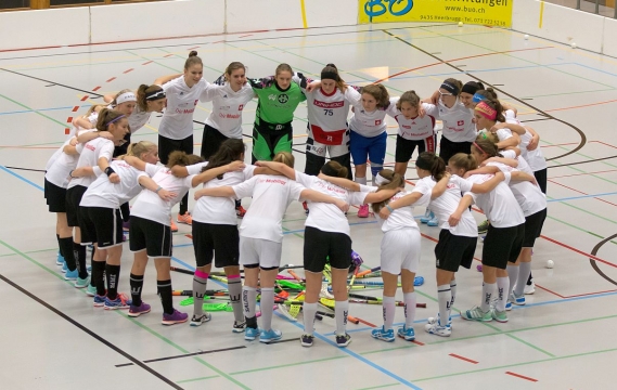 Girls-Power in Widnau