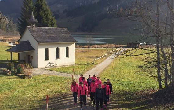 Cup Frauen: Viertelfinal