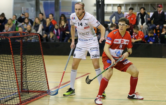 Sarnen holt Robin Markström
