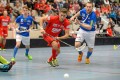Reto Baumann im Vormarsch