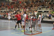 Uster Games: Unihockey im Fokus