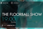 «The Floorball Show» auf Sportal HD