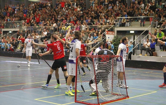 Uster Games: Unihockey im Fokus