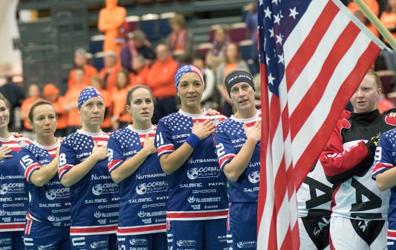 US-Nationalteam sucht Spielerinnen
