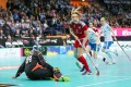 Michelle Wicki und Jonna Mäkelä