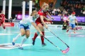 Mia Karjalainen und Michelle Wicki