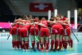 Die Schweiz gewinnt mit 9:1