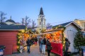 Weihnachtsmarkt in Tampere