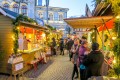 Weihnachtsmarkt in Tampere