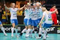 Torjubel der Finninen