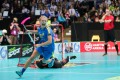 Amanda Johansson Delgado macht Schweden zum Weltmeister