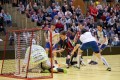 Marcel Kramelhofer rettet vor dem Sarner Goal
