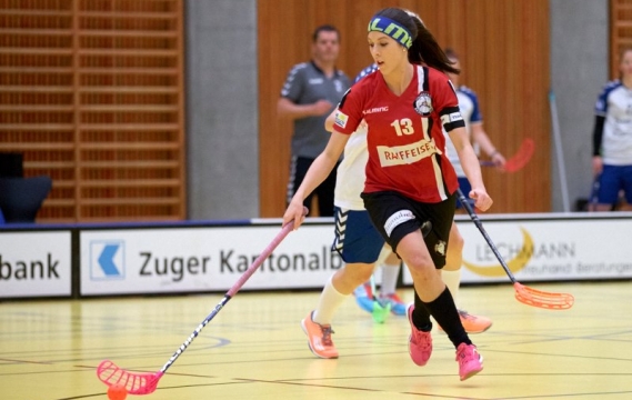 Unihockey Challenge in Basel