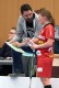 Remo Manser und Alexandra Frick