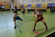 U19-Girls mit Rang 2 in Polen