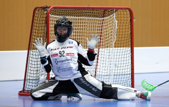 Neuer Goalie für die Hot Chilis