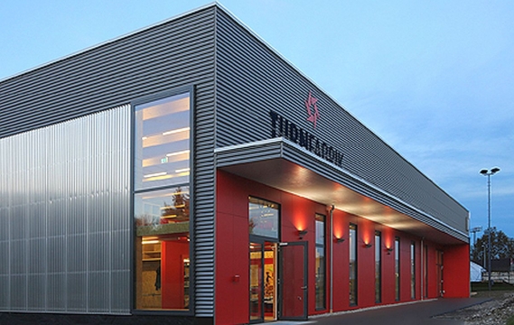 Trotz Finanzknappheit neue Halle? Trotz Finanzknappheit neue Halle?