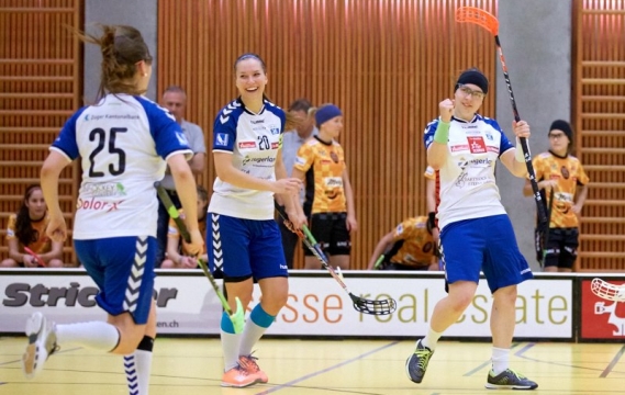 NLA Frauen, Vorschau Viertelfinal