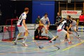Tor durch Samuel Schneiter von Unihockey Mitelland