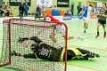 Kim Nilsson erzielt das 2:0 gegen Uster
