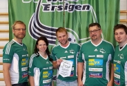 Tschechische Gasttrainer beim SVWE