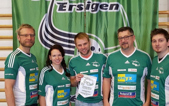 Tschechische Gasttrainer beim SVWE