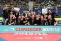 UHC Kappelen gewinnt den Ligacupfinal der Herren 2015/2016