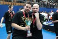 UHC Kappelen gewinnt den Ligacupfinal der Herren 2015/2016