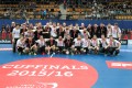 UHC Kappelen gewinnt den Ligacupfinal der Herren 2015/2016