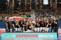 Cupsieger 2016 UHC Dietlikon