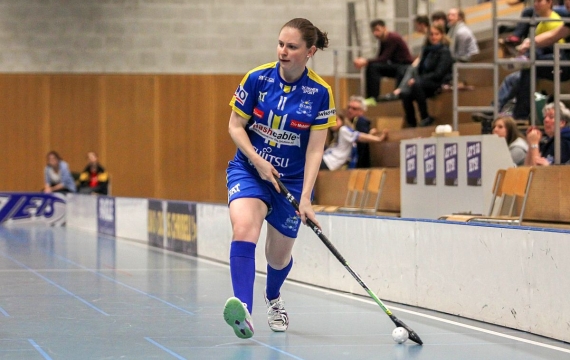 NLA Frauen, PO-Viertelfinal 1