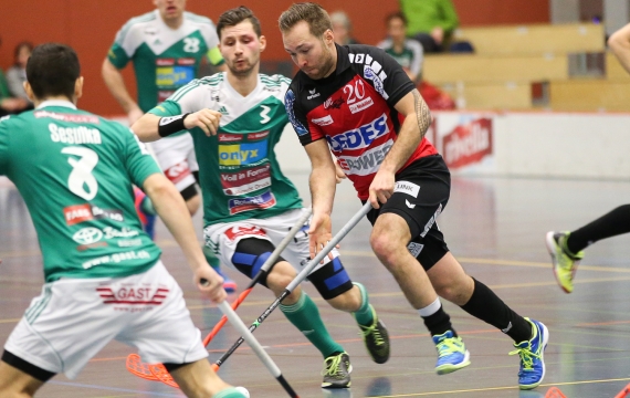 NLA Männer, Vorschau Viertelfinal 4