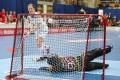 Linn Lundström trifft per Penalty