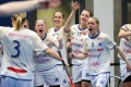 Torjubel von UHC Dietlikon
