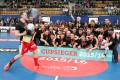 Cupsieger 2016 Floorball Köniz