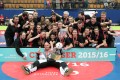 Cupsieger 2016 Floorball Köniz