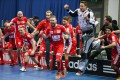 Cupsieger 2016 Floorball Köniz