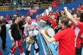 Cupsieger 2016 Floorball Köniz