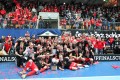 Cupsieger 2016 Floorball Köniz